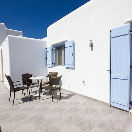Sahas Apartments Mykonos Town エクステリア 写真