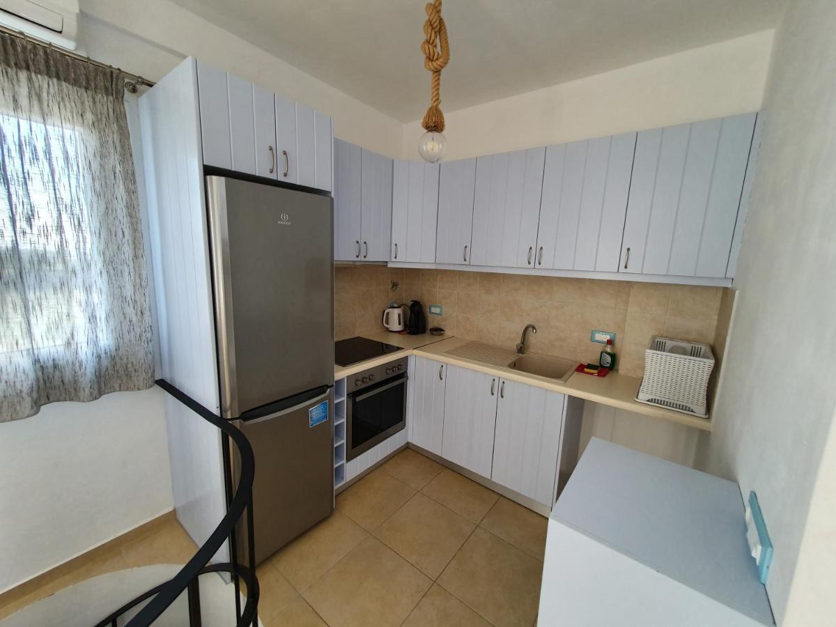 Sahas Apartments Mykonos Town エクステリア 写真