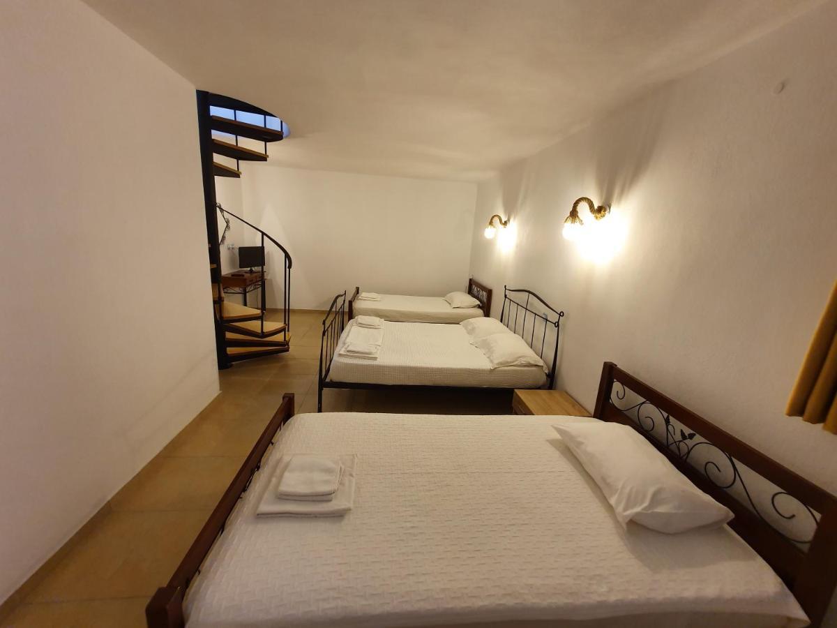 Sahas Apartments Mykonos Town エクステリア 写真