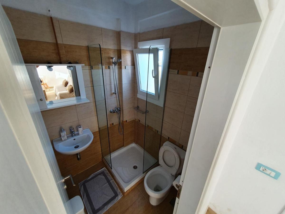 Sahas Apartments Mykonos Town エクステリア 写真