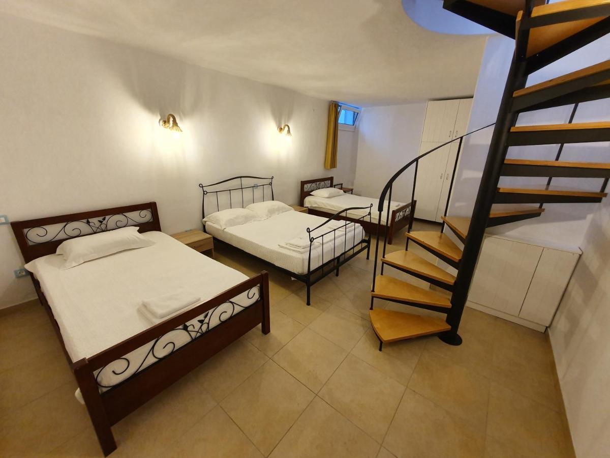 Sahas Apartments Mykonos Town エクステリア 写真