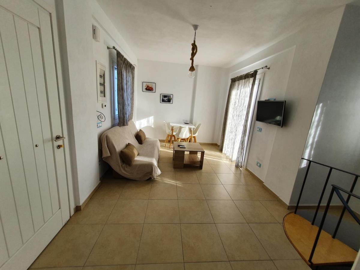 Sahas Apartments Mykonos Town エクステリア 写真