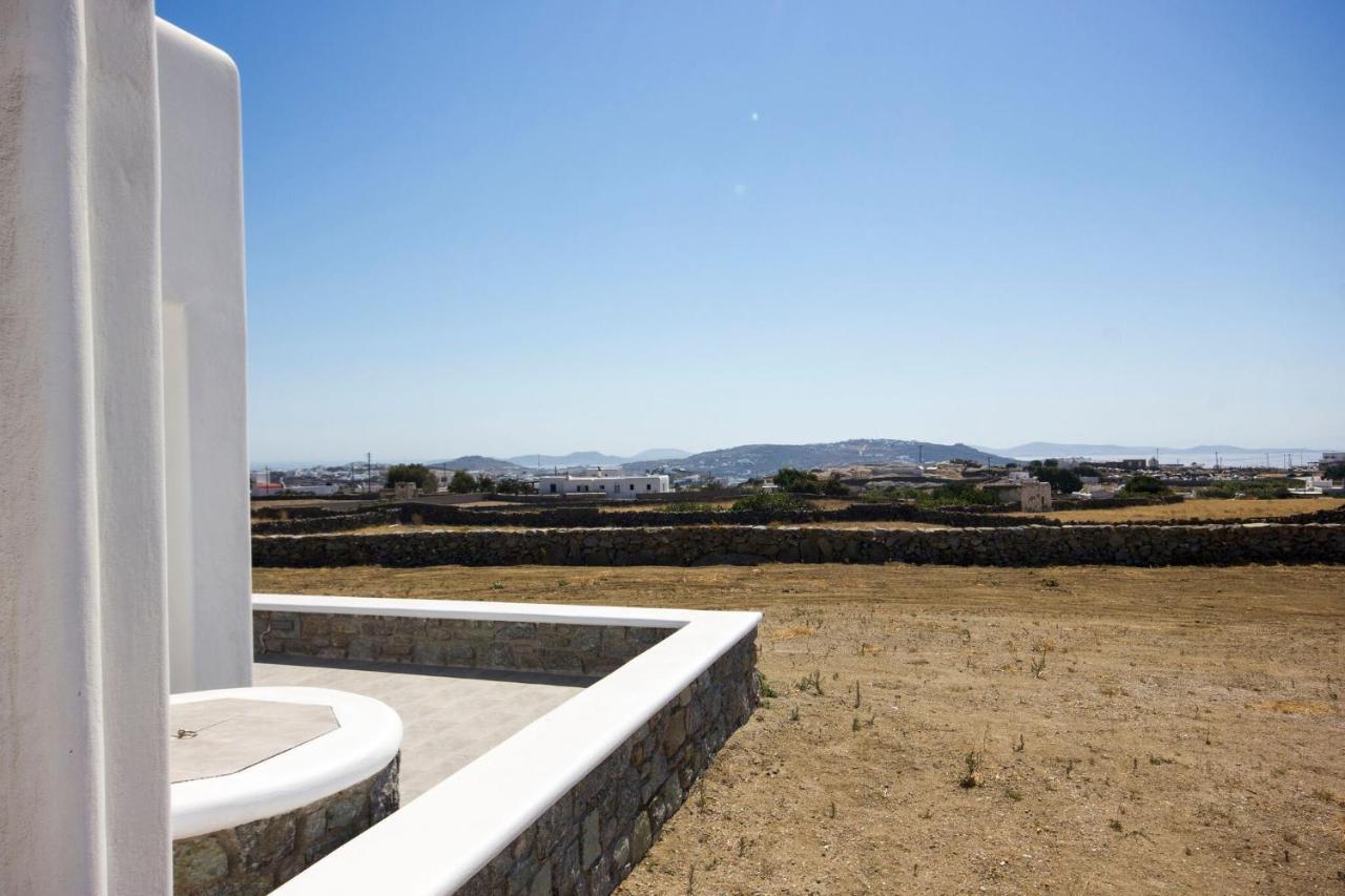 Sahas Apartments Mykonos Town エクステリア 写真