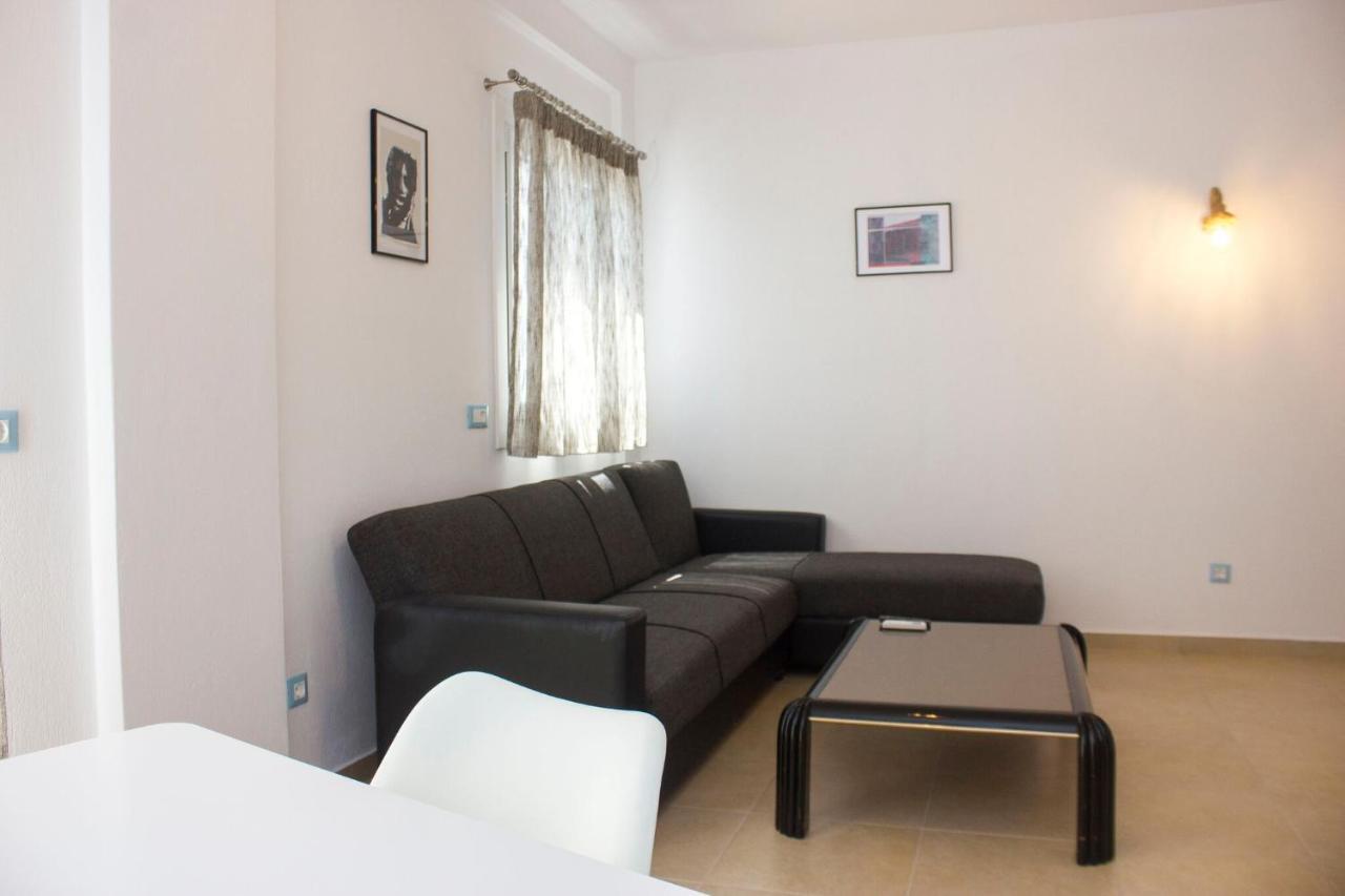 Sahas Apartments Mykonos Town エクステリア 写真