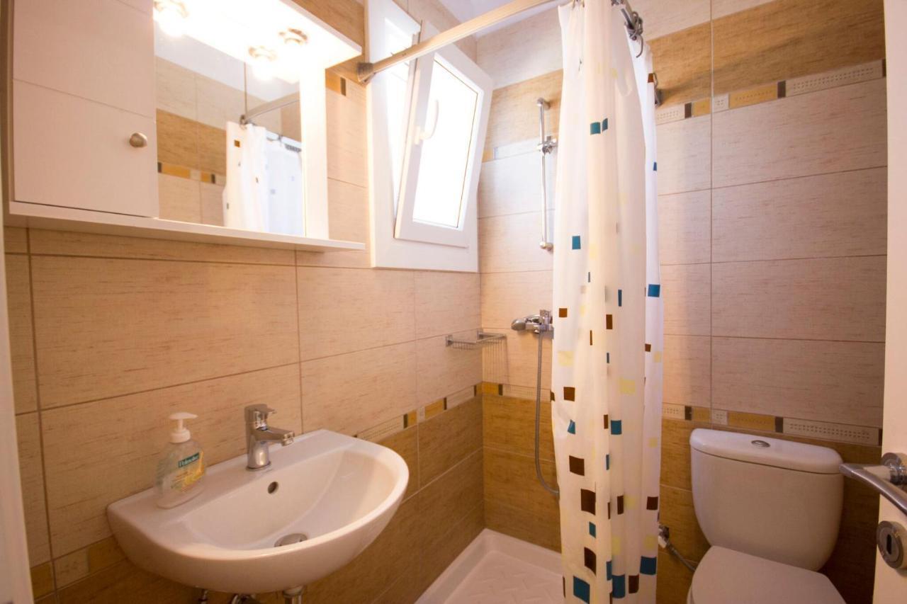 Sahas Apartments Mykonos Town エクステリア 写真