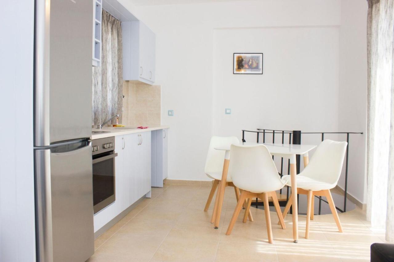 Sahas Apartments Mykonos Town エクステリア 写真